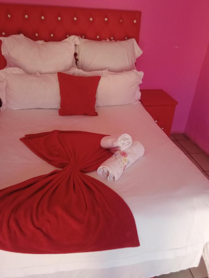 Twilight Breeze Lodge Phuthaditjhaba Exterior foto