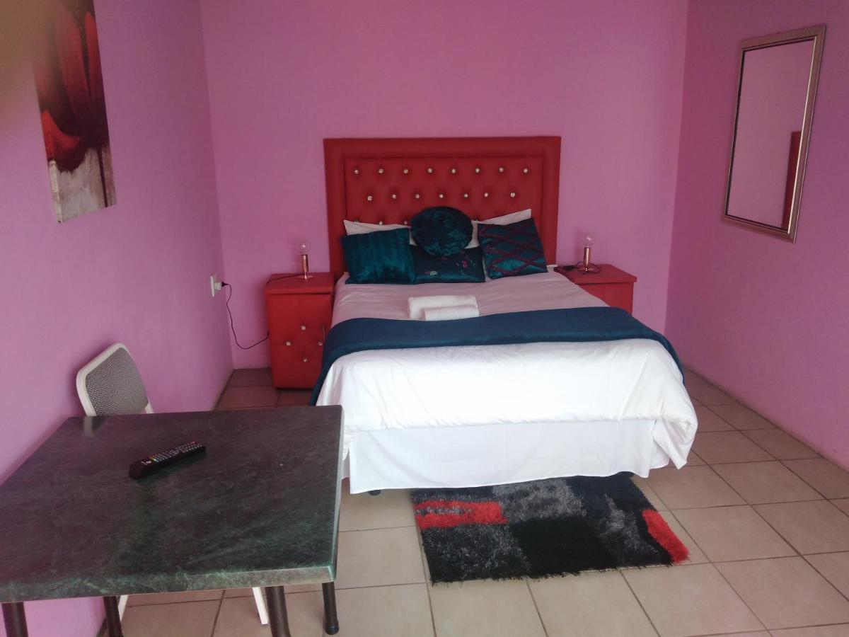 Twilight Breeze Lodge Phuthaditjhaba Exterior foto